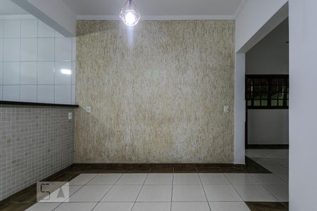 Sala de Jantar de casa para alugar com 3 quartos, 189m² em Jardim Náutico, Mogi das Cruzes