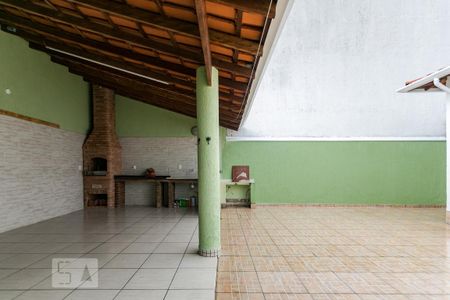 Casa para alugar com 189m², 3 quartos e 3 vagas Casa para alugar com 189m², 3 quartos e 3 vagasChurrasqueira