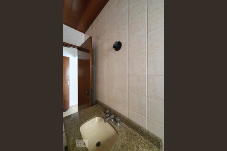 Lavabo de casa à venda com 3 quartos, 248m² em Vila Brasilina, São Paulo