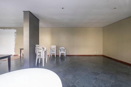 Apartamento à venda com 66m², 2 quartos e 2 vagas Apartamento à venda com 66m², 2 quartos e 2 vagasSalão de Festas