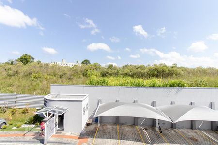 Vista da Varanda gourmet de apartamento para alugar com 2 quartos, 46m² em Braga, São José dos Pinhais