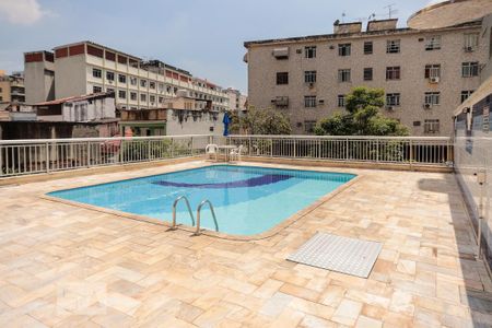 Apartamento à venda com 60m², 2 quartos e 1 vagaPiscina