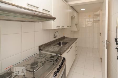Apartamento à venda com 60m², 2 quartos e 1 vagaCozinha