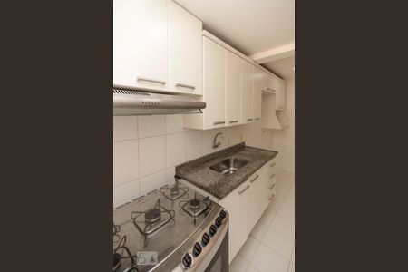 Apartamento à venda com 60m², 2 quartos e 1 vagaCozinha