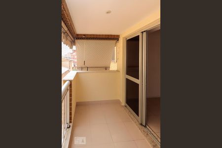 Varanda de apartamento à venda com 2 quartos, 60m² em Méier, Rio de Janeiro