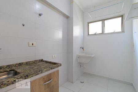 Apartamento para alugar com 50m², 1 quarto e 1 vagaCozinha