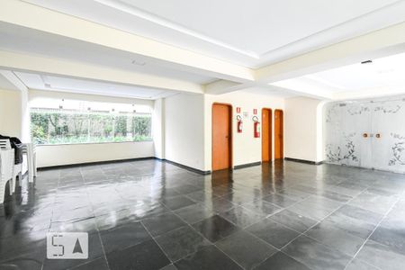 Apartamento para alugar com 50m², 1 quarto e 1 vagaÁrea comum - Salão de festas