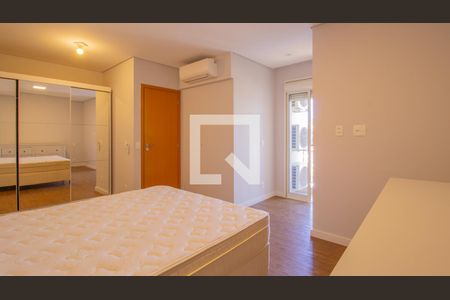 Suíte 1 de apartamento para alugar com 2 quartos, 82m² em Jardim Trevo, Jundiaí