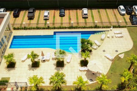 Apartamento para alugar com 82m², 2 quartos e 2 vagas Apartamento para alugar com 82m², 2 quartos e 2 vagasÁrea comum - Piscina