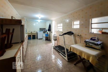 Casa à venda com 164m², 3 quartos e 4 vagas Casa à venda com 164m², 3 quartos e 4 vagasÁrea de Serviço