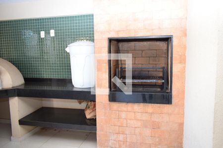 Apartamento para alugar com 82m², 2 quartos e 2 vagasÁrea comum - Churrasqueira
