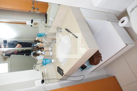 Apartamento para alugar com 82m², 2 quartos e 2 vagasBanheiro da Suíte