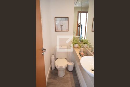 Apartamento para alugar com 82m², 2 quartos e 2 vagasLavabo