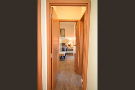 Apartamento para alugar com 82m², 2 quartos e 2 vagasCorredor