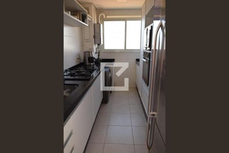 Apartamento para alugar com 82m², 2 quartos e 2 vagasCozinha