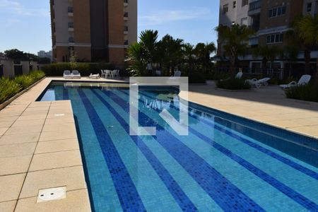 Apartamento para alugar com 82m², 2 quartos e 2 vagasÁrea comum - Piscina