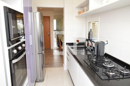 Apartamento para alugar com 82m², 2 quartos e 2 vagasCozinha