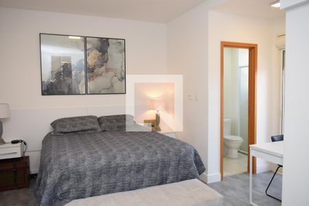 Quarto Suíte de apartamento para alugar com 2 quartos, 82m² em Jardim Trevo, Jundiaí