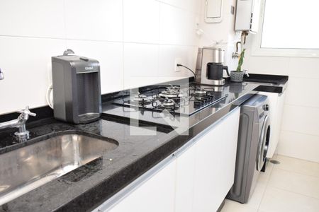 Apartamento para alugar com 82m², 2 quartos e 2 vagasCozinha