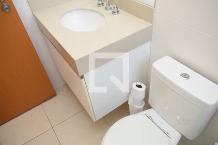 Apartamento para alugar com 82m², 2 quartos e 2 vagasBanheiro da Suíte 2