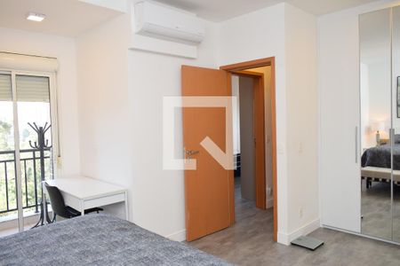 Quarto Suíte de apartamento para alugar com 2 quartos, 82m² em Jardim Trevo, Jundiaí