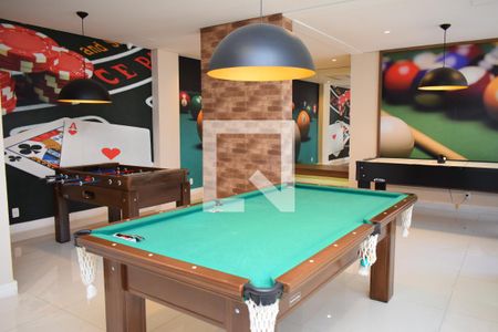 Apartamento para alugar com 82m², 2 quartos e 2 vagasSala de Jogos