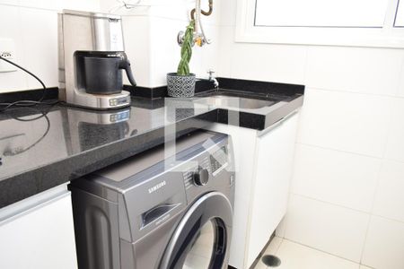 Apartamento para alugar com 82m², 2 quartos e 2 vagasLavanderia