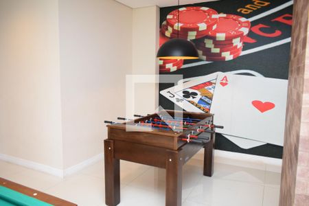 Apartamento para alugar com 82m², 2 quartos e 2 vagasSala de Jogos