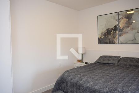 Quarto Suíte de apartamento para alugar com 2 quartos, 82m² em Jardim Trevo, Jundiaí