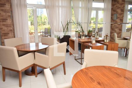 Apartamento para alugar com 82m², 2 quartos e 2 vagasSalão de Festas