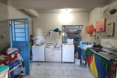 Casa à venda com 287m², 5 quartos e 2 vagasÁrea de Serviço