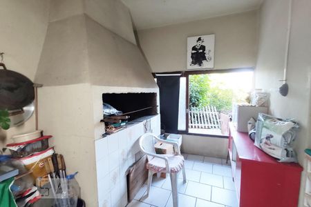 Casa à venda com 287m², 5 quartos e 2 vagasÁrea de Serviço