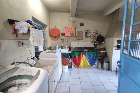 Casa à venda com 287m², 5 quartos e 2 vagasÁrea de Serviço