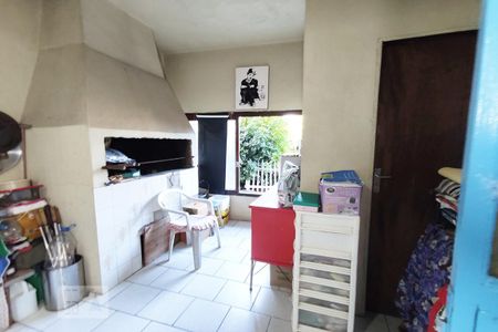 Casa à venda com 287m², 5 quartos e 2 vagasÁrea de Serviço