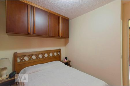 Quarto 2 de apartamento à venda com 2 quartos, 44m² em Vila Talarico, São Paulo