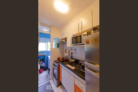 Apartamento à venda com 44m², 2 quartos e sem vaga Apartamento à venda com 44m², 2 quartos e sem vagaCozinha