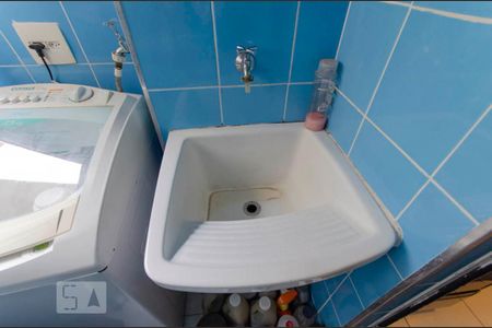 Apartamento à venda com 44m², 2 quartos e sem vaga Apartamento à venda com 44m², 2 quartos e sem vagaÁrea de Serviço