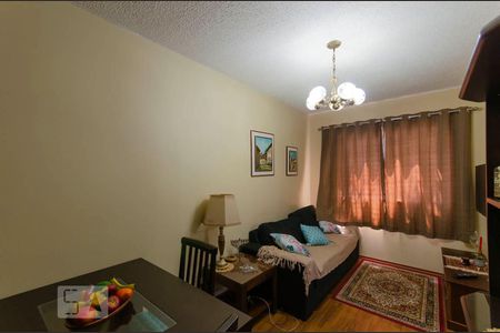 Sala de apartamento à venda com 2 quartos, 44m² em Vila Talarico, São Paulo