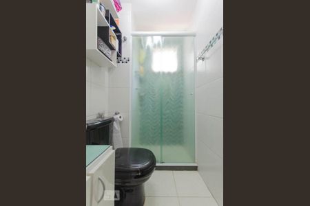 Apartamento à venda com 44m², 2 quartos e sem vaga Apartamento à venda com 44m², 2 quartos e sem vagaBanheiro