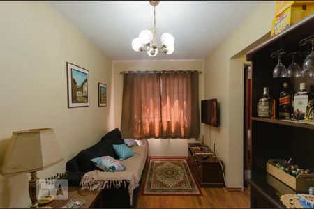 Sala de apartamento à venda com 2 quartos, 44m² em Vila Talarico, São Paulo