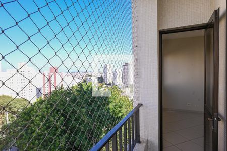Varanda de apartamento para alugar com 2 quartos, 75m² em Jardim Celeste, São Paulo