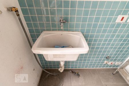 Casa de condomínio para alugar com 110m², 3 quartos e 2 vagas Casa de condomínio para alugar com 110m², 3 quartos e 2 vagasÁrea de serviço