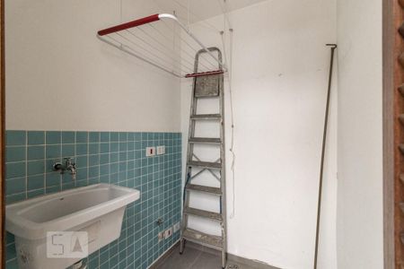 Casa de condomínio para alugar com 110m², 3 quartos e 2 vagas Casa de condomínio para alugar com 110m², 3 quartos e 2 vagasÁrea de serviço