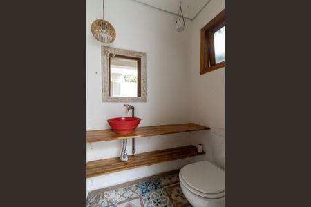 Casa de condomínio para alugar com 110m², 3 quartos e 2 vagas Casa de condomínio para alugar com 110m², 3 quartos e 2 vagasLavabo