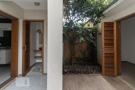 Casa de condomínio para alugar com 110m², 3 quartos e 2 vagas Casa de condomínio para alugar com 110m², 3 quartos e 2 vagasQuintal