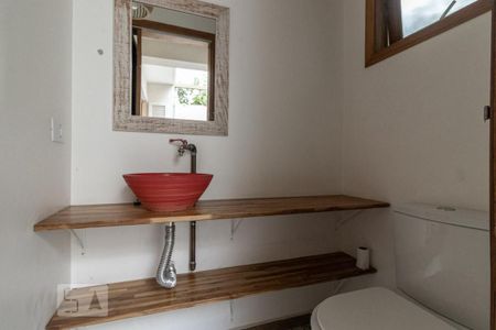 Casa de condomínio para alugar com 110m², 3 quartos e 2 vagas Casa de condomínio para alugar com 110m², 3 quartos e 2 vagasLavabo