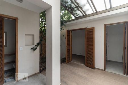 Casa de condomínio para alugar com 110m², 3 quartos e 2 vagas Casa de condomínio para alugar com 110m², 3 quartos e 2 vagasQuintal
