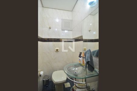 Lavabo de casa à venda com 3 quartos, 232m² em São José, Canoas