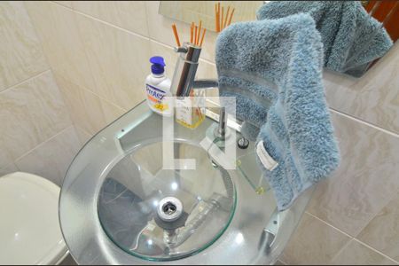 Lavabo de casa à venda com 3 quartos, 232m² em São José, Canoas