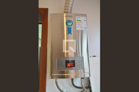 Casa à venda com 232m², 3 quartos e 3 vagasAquecedor